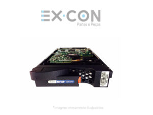 AX-SS10-600 EMC 600GB 10k SAS Hard Drive 005048960, 005050108