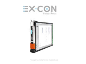 005049203 EMC HD SAS 600GB 10K RPM 2.5 POLEGADAS