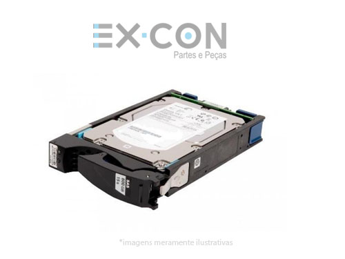 005049675 EMC 600GB 6G 15K 3.5 SAS