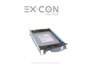 005051193 EMC 200GB SAS 6Gb/s 3.5-inch Solid State Drive