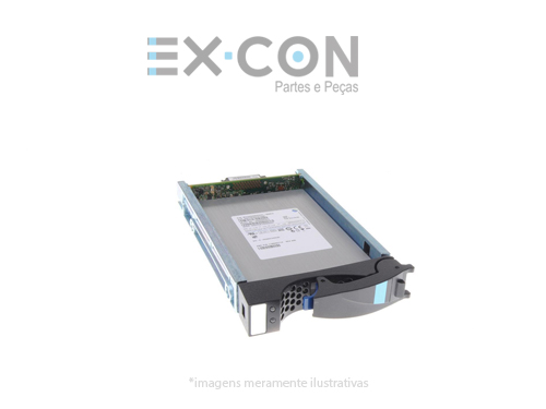 005051193 EMC 200GB SAS 6Gb/s 3.5-inch Solid State Drive