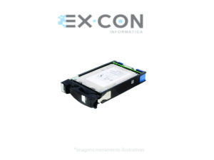 D3-VS07-4000 EMC DISCO DURO 4TB 7.2K 3.5 POLEGADAS 12GBPS NL SAS PARA UNIDADE 300 400 500