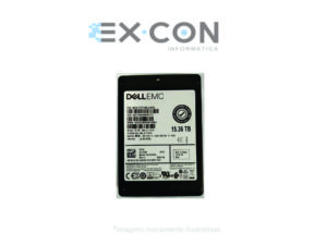 005053163 EMC 15.36TB SSD 2.5 12G SAS 520 UNITY XT