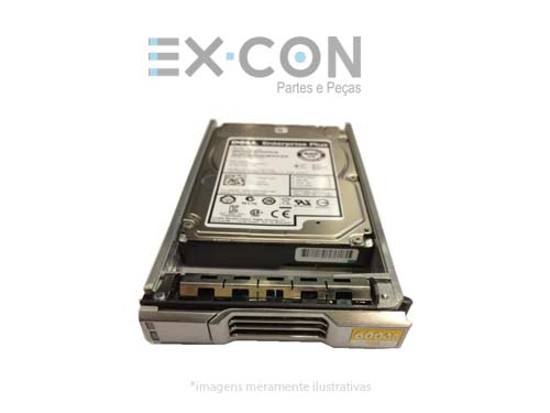 00FK3C DELL HD 600GB SAS 10K 6GBS 64MB 2.5IN