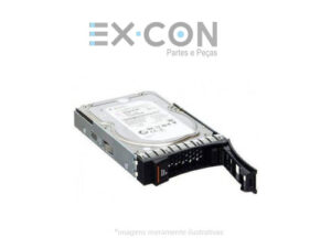 00FN188 Lenovo HD 2TB SAS 12Gbps 3.5 Polegadas