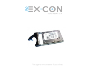 00Y2426 IBM HD 4TB SAS 7.2K 6GBS NL 3.5 POLEGADAS