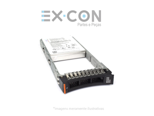 00Y2507 HD IBM 1.2TB SAS 2.5 POLEGADAS 10K 6GBS