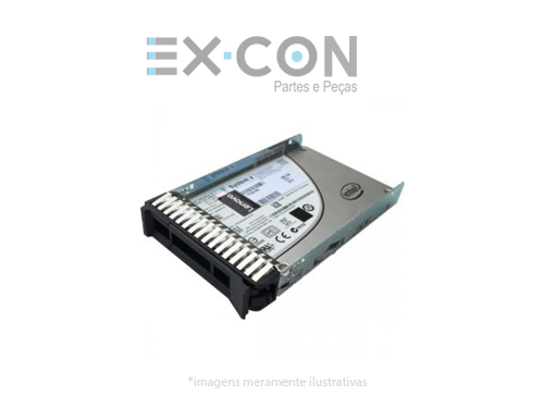 00YC400 IBM SSD 960GB SATA Enterprise 2.5 Polegadas