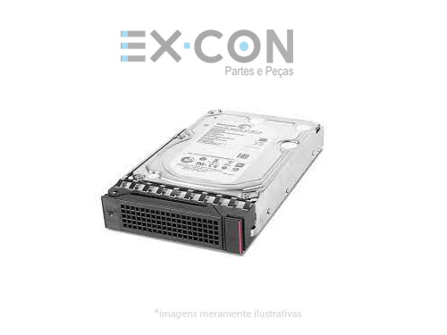 01DC197 Lenovo Storage 300GB 15K 2.5" SAS HDD