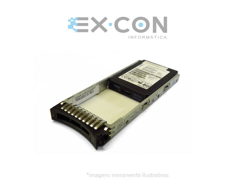 02PX541 IBM UNIDADE DE ESTULO SOLILO FLASH DRIVE DE 1,92 TB SAS 12GBPS 2.5 POLEGADAS