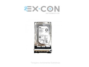 055H49 DELL HD SAS 3TB 7200RPM 6Gbs 3.5 Pol.