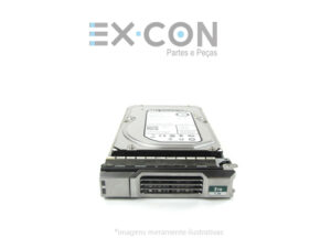 06H6FG DELL HD SAS 3TB 7200RPM 6GB/S 3.5 POLEGADAS HOT SWAP (SPARE PART: 091K8T)