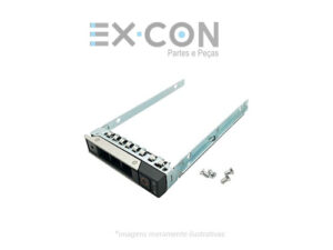 DXD9H DELL GAVETA DRIVE TRAY 2.5 POLEGADAS