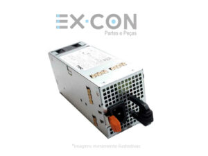 0G686J Power Supply 580W Dell Poweredge T410 REDUNDANT