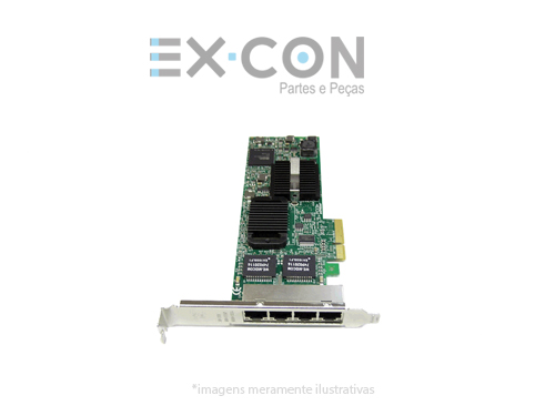 0H092P Intel Pro/1000 VT QP PCI-e Adapter
