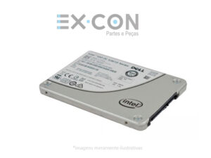 342-5380 DELL SSD 600GB MLC SATA3 6GBs 7mm 2.5in