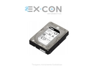 Dell 0TW8VV 1 TB 7,2k SATA 6 Gbps 512n 3,5"