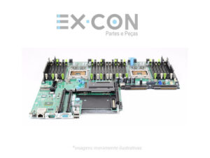 0VV3F2 Dell System Board Socket LGA para PowerEdge R620 V6