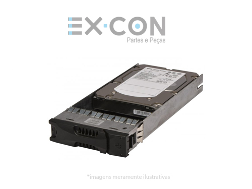 0WK0CR DELL HD EqualLogic 600GB SAS 6G 10K 3.5 Pol