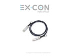 112-00256 NETAPP EXTERNAL SAS 10GB 1M QSFP