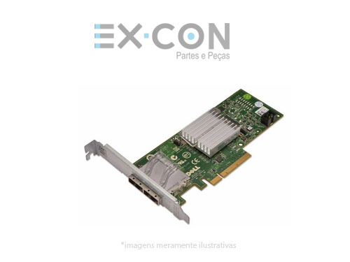 012DNW Dell PE PERC H200E SAS RAID Controller