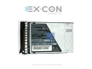 2078-AES6 – IBM 9,6 TB NVMe FCM 2.1 para V7000G3