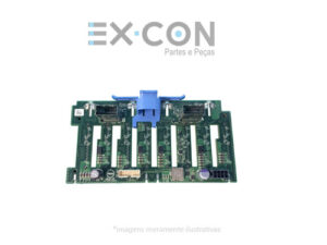 22FYP DELL R720/R820 SFF Hard Drive Disk Backplane
