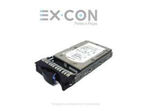 44X2459 IBM HD 1TB SATAII 7200RPM 3.5 POLEGADAS