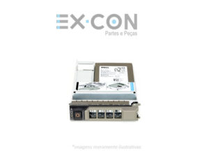 2M61G Dell 1.6TB 2.5 12GBPS SAS SSD