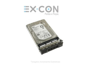 342-2104 DELL HD 1TB SAS NL 7.2K 6GBS 3.5 POL. COM DRIVE TRAY
