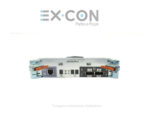 303-104-000E 25 EMC Drive 6GBPS SAS LCC Controller Card