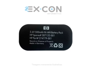 307132-001 HPE Battery Pack Assembly 3.6v 500mAh