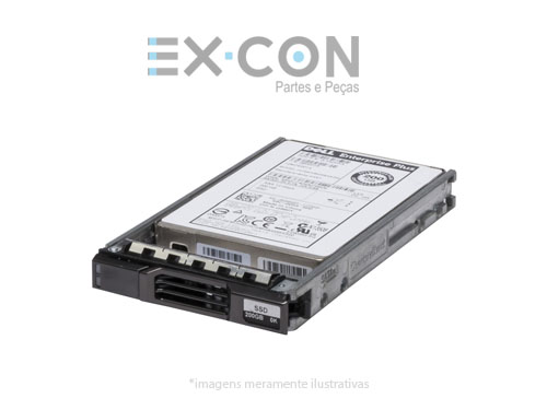31H89 Compellent 200GB SSD SAS 2.5" 6G Write Intensive