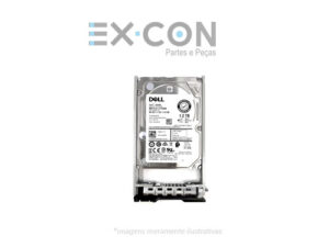 400-AJPI DELL HD SAS 1.2TB 10K 2.5 Polegadas Spare Part DELL. (0G2G54, 1XH230-150)