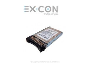 00AJ300 IBM HD 600GB 15K 6GBPS SAS 2.5 INCH
