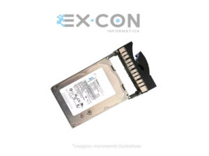 44W2235 IBM 300 GB 6G 15K 3,5 SAS