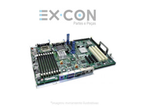 461081-001 Placa Mãe Servidor HP Proliant ML350