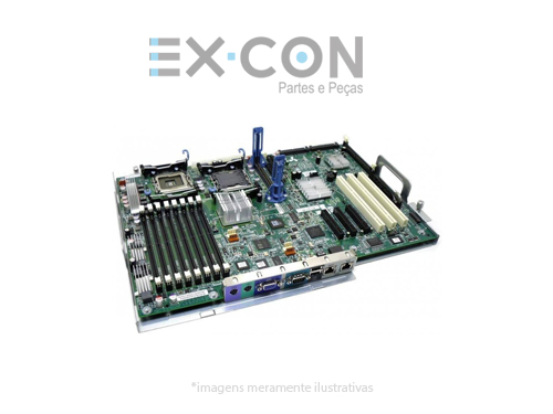 461081-001 Placa Mãe Servidor HP Proliant ML350