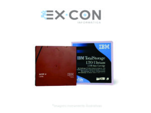 46X1290 IBM fita de dados Ultrium LTO-5 1.5TB