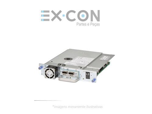 IBM 46X6073 1.5TB LTO-5 SAS HH Internal Tape Drive Silver