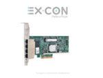 647594-B21 HPE PLACA DE REDE QUAD PORT 331T GIGABIT 8GBPS FULL DUPLEX 4 PORTAS RJ-45 10/100/1000BASE-T