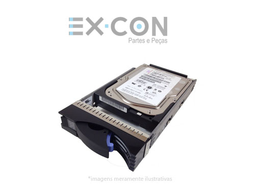 49Y1930 IBM HD 1TB SAS 6GBs 7.2K 3.5 Polegadas
