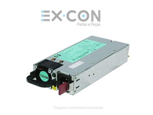 500172-B21 HPE FONTE 1200W HE 12V HOTPLUG PARA DL E ML370 G6