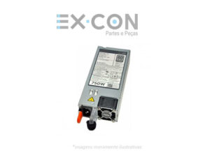 5NF18 DELL FONTE REDUNDANTE 750W P/ R720 R620