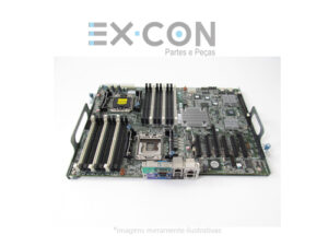 606019-001 System Board For Proliant Ml350 G6 Server.