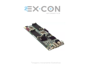 620753-001 Placa de sistema / HP SL2X390 LGA1366