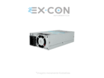 630295-001 Power Supply HP 350W ProLiant N36L, N54L, N40L