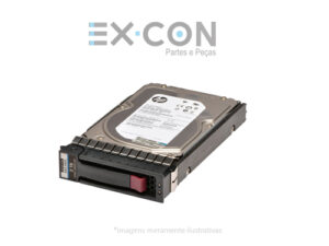 649327-002 HPE HD 2TB SAS 7.2K 6GBS LFF