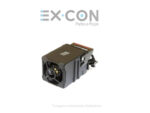 654752-001 HPE COOLER SERVIDOR DL360P G8 E DL360E G8 12 VDC 1.82A