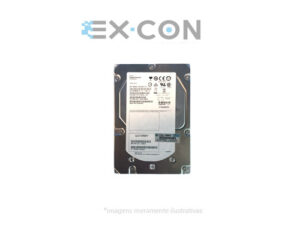 HP 657889-001 600 GB 15K FC LFF 3PAR HP